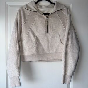 Danskin Women's Quarter Zip